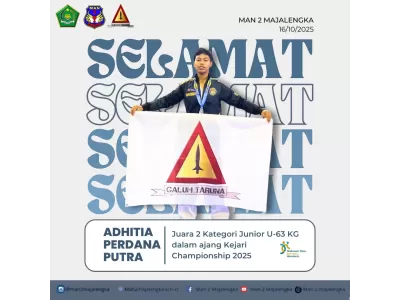 Taekwondo - Kejari Championship 2025