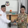 Pisah Sambut Kepala MAN 2 Majalengka Berlangsung Khidmat dan Penuh Haru