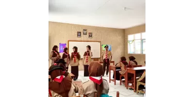 Turun Galang Pramuka