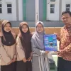 MAN 2 Majalengka Melaksanakan Pelepasan Peserta Didik Menuju Pembinaan dan Penguatan OMI Bidang Riset 2025