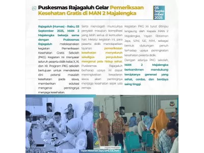 Mandaka News, 05 September 2025