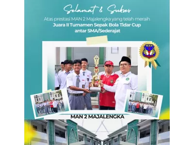 Turnamen Sepak Bola Tidar Cup Tahun 2025