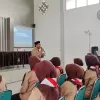 DIANPINSAT Bekali Pemimpin Sangga MAN 2 Majalengka dengan Ilmu Kepemimpinan