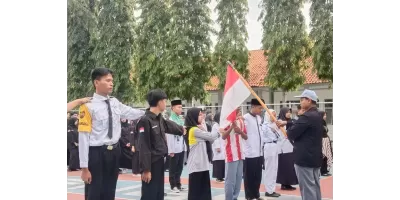Pelantikan Pengurus Ekskul