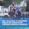 MAN 2 Majalengka Selenggarakan Pemilos 2025 sebagai Wujud Pendidikan Demokrasi di Madrasah
