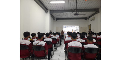 Kunjungan Industri